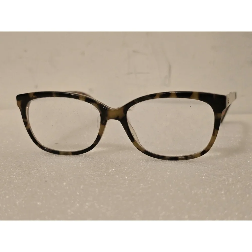 Kate‎ Spade New York Eyeglasses Frames JODIANN 2NL 135 Gold Pink Clear